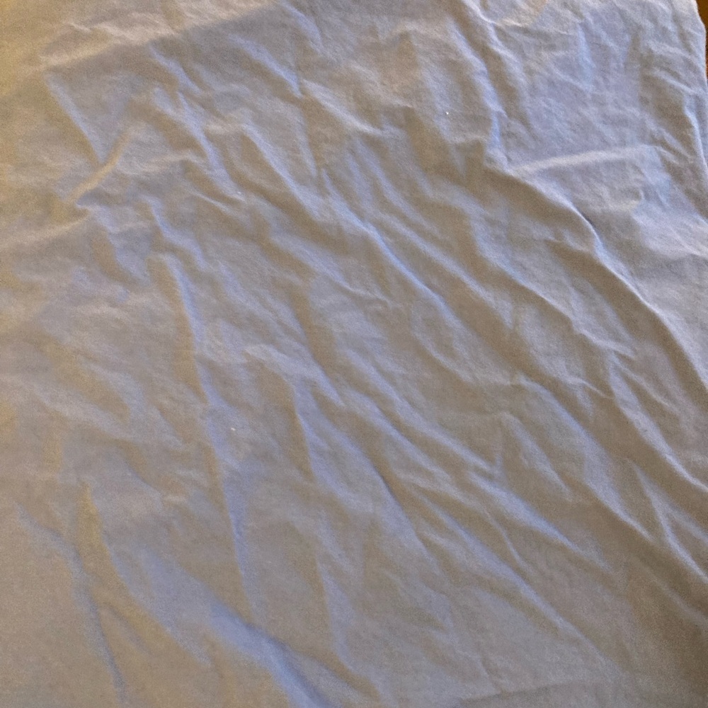 Land of Nod United States Twin Appliqué Duvet Cover Blanket Blue - Picture 14 of 14